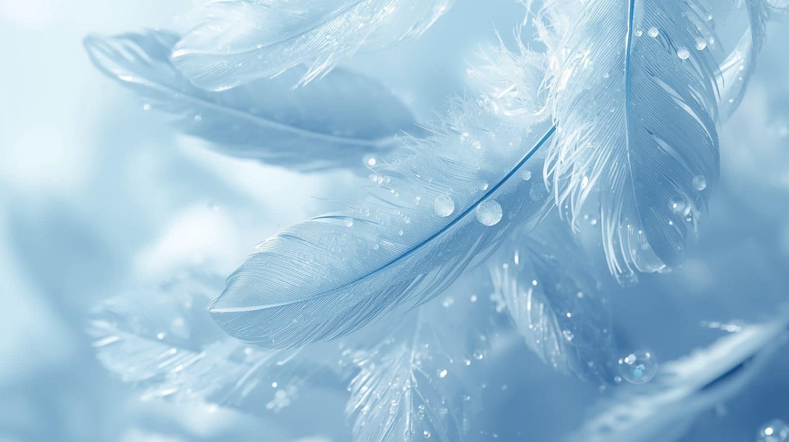 eisblau als magische farbpsychologie