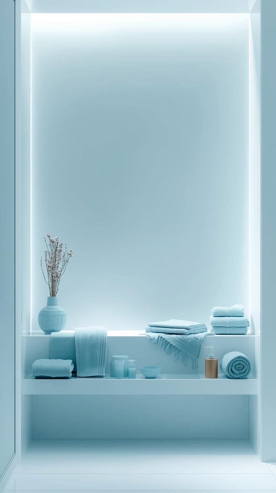 Eisblau Spa